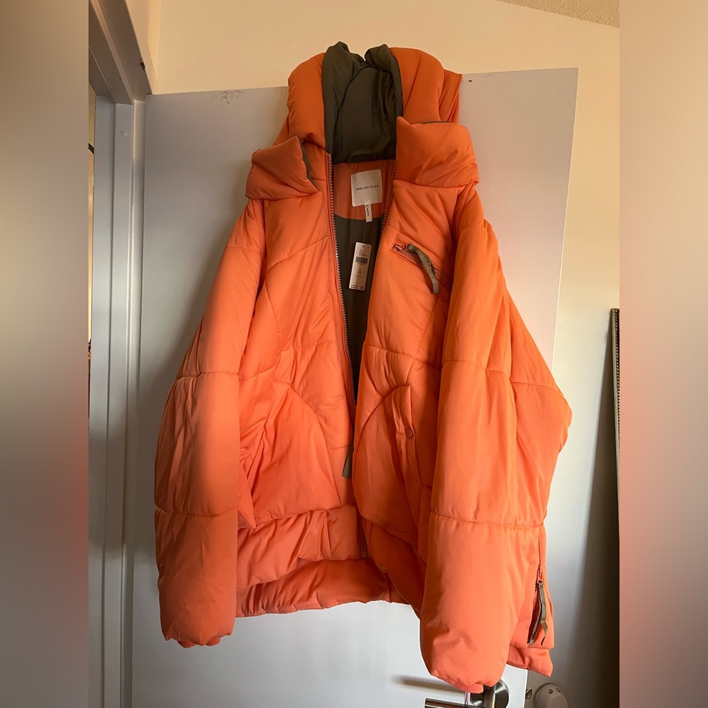 Anthropologie / Avec Les Filles Thermalpuff Jacket